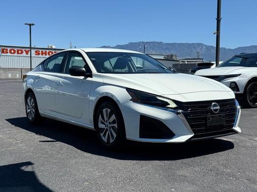 2024 Nissan Altima 2.5 S