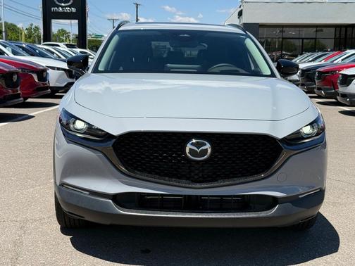 2025 Mazda CX-30 2.5 Turbo Premium Package