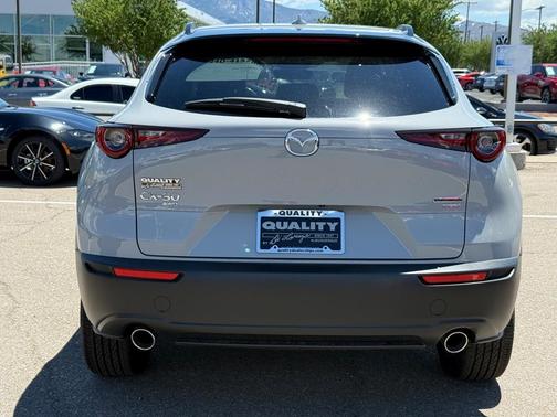 2025 Mazda CX-30 2.5 Turbo Premium Package