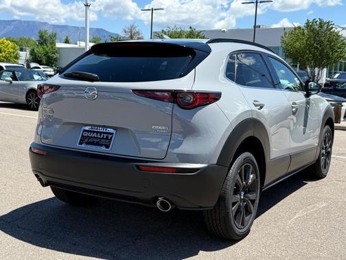 2025 Mazda CX-30 2.5 Turbo Premium Package