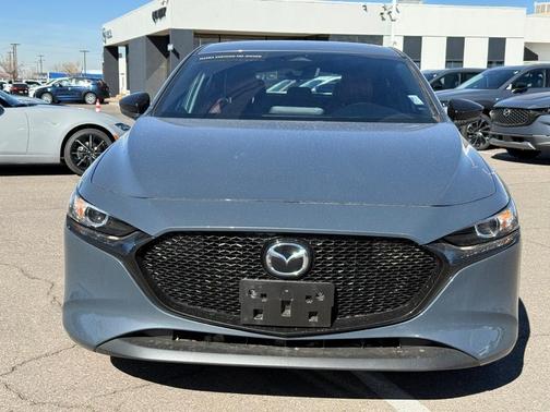 2024 Mazda Mazda3 2.5 S Carbon Edition