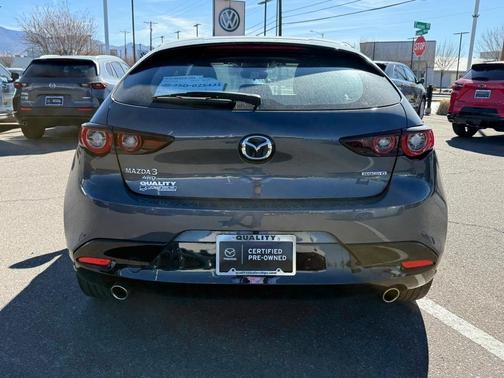 2024 Mazda Mazda3 2.5 S Carbon Edition