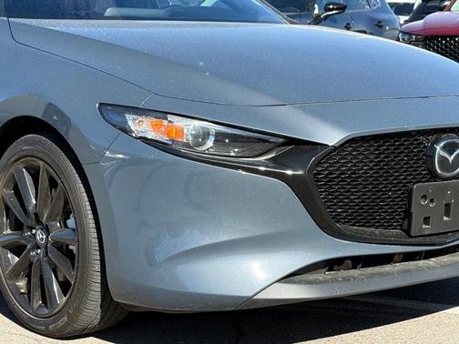 2024 Mazda Mazda3 2.5 S Carbon Edition
