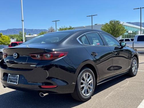 2025 Mazda Mazda3 2.5 S