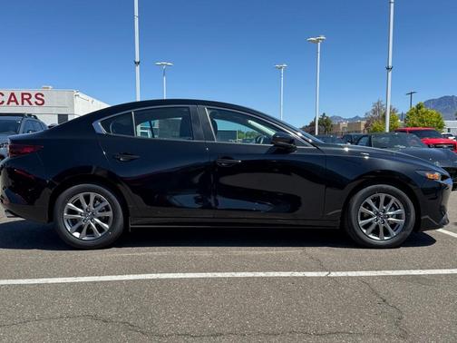 2025 Mazda Mazda3 2.5 S