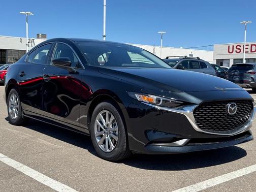 2025 Mazda Mazda3 2.5 S