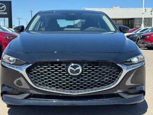 2025 Mazda Mazda3 2.5 S