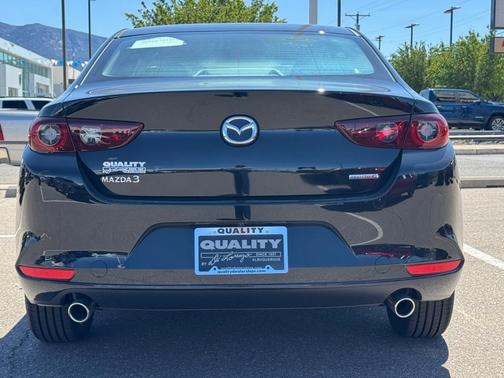 2025 Mazda Mazda3 2.5 S