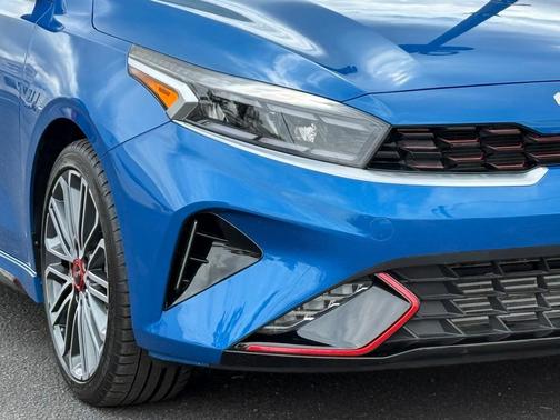 2024 Kia Forte GT