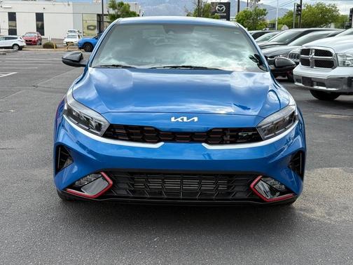 2024 Kia Forte GT