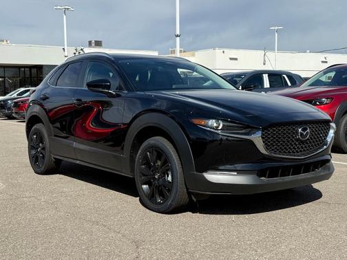 2025 Mazda CX-30 Select