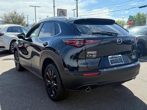 2025 Mazda CX-30 Select