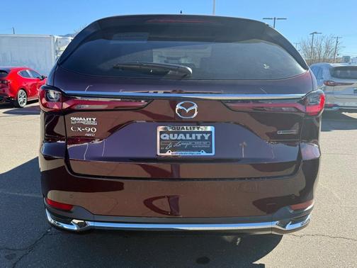 2025 Mazda CX-90 3.3 Turbo S Premium Package