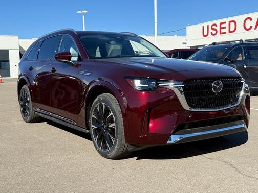 2025 Mazda CX-90 3.3 Turbo S Premium Package