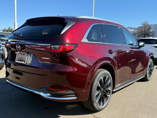 2025 Mazda CX-90 3.3 Turbo S Premium Package