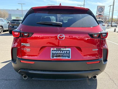 2025 Mazda CX-50 Hybrid Premium Plus Package