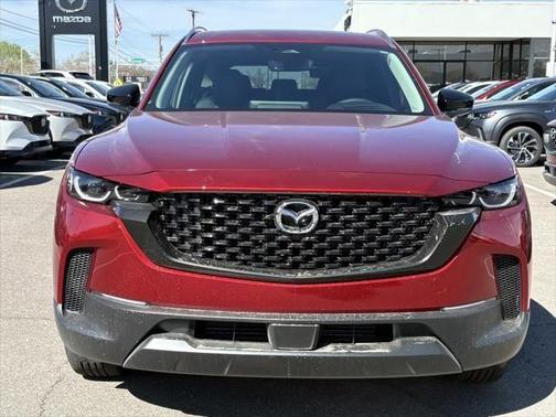 Red Crystal 2025 Mazda CX-50 Hybrid PREMIUM PLUS PACKAGE