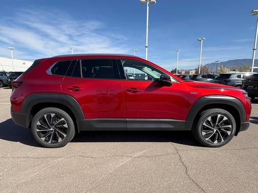 2025 Mazda CX-50 Hybrid Premium Plus Package