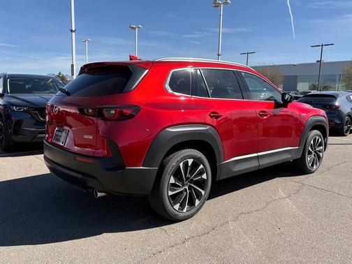 2025 Mazda CX-50 Hybrid Premium Plus Package