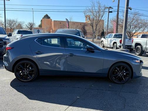 2024 Mazda Mazda3 2.5 S Carbon Edition