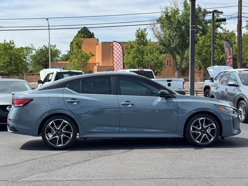 2024 Nissan Sentra SR