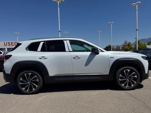 2025 Mazda CX-50 Hybrid Premium Plus Package
