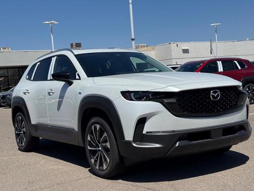 2025 Mazda CX-50 Hybrid Premium Plus Package