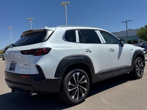 2025 Mazda CX-50 Hybrid Premium Plus Package