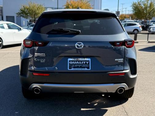 2025 Mazda CX-50 2.5 Turbo Premium Plus Package