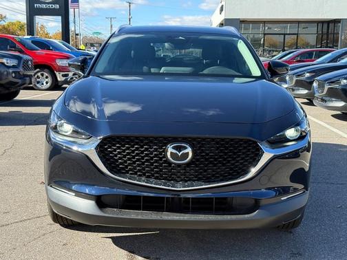 2025 Mazda CX-30 Select