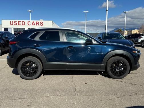 2025 Mazda CX-30 Select