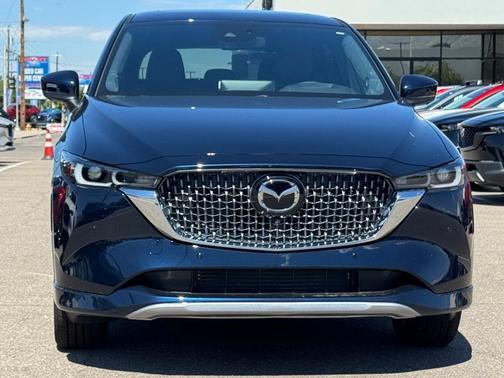 2025 Mazda CX-5 2.5 Turbo Signature