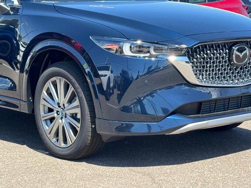 2025 Mazda CX-5 2.5 Turbo Signature
