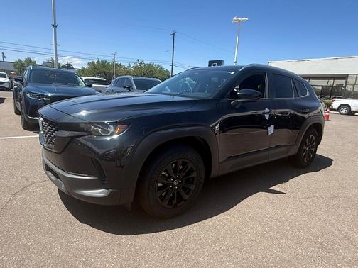 2025 Mazda CX-50 2.5 S Preferred Package