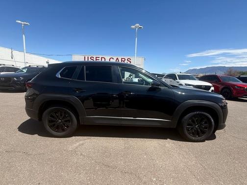 2025 Mazda CX-50 2.5 S Preferred Package