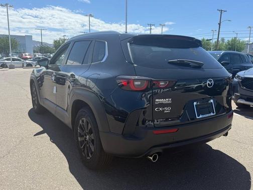 2025 Mazda CX-50 2.5 S Preferred Package