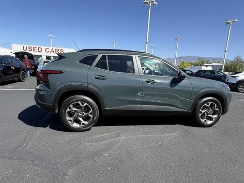 Cypress 2025 Chevrolet Trax LT