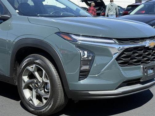 Cypress 2025 Chevrolet Trax LT