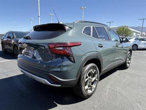 Cypress 2025 Chevrolet Trax LT
