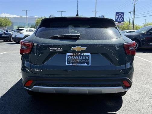 Cypress 2025 Chevrolet Trax LT