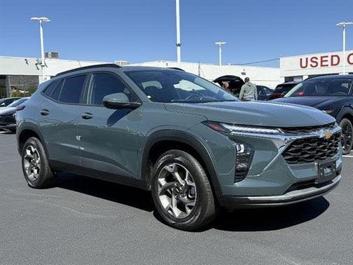 Cypress 2025 Chevrolet Trax LT