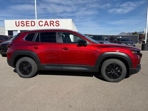 2025 Mazda CX-50 Hybrid Preferred Package