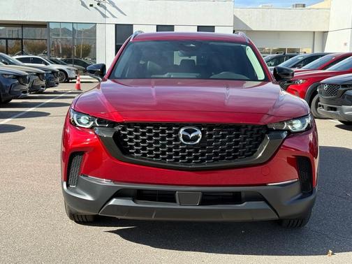 2025 Mazda CX-50 Hybrid Preferred Package