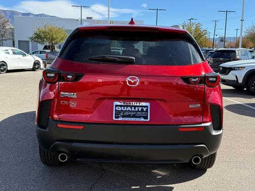 2025 Mazda CX-50 Hybrid Preferred Package