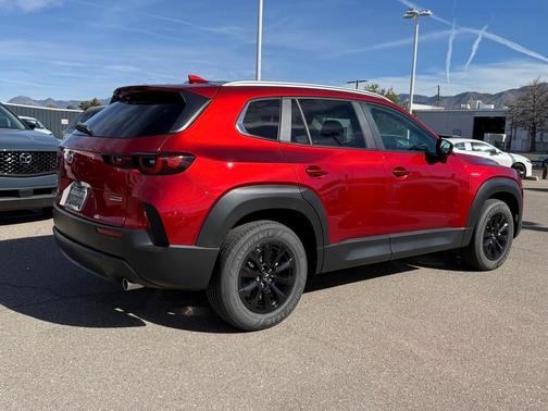 2025 Mazda CX-50 Hybrid Preferred Package