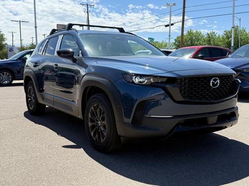 2025 Mazda CX-50 Hybrid Premium Package