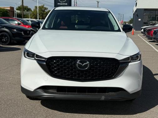 2025 Mazda CX-5 2.5 S Carbon Edition