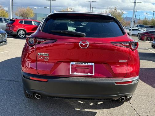 2025 Mazda CX-30 Select