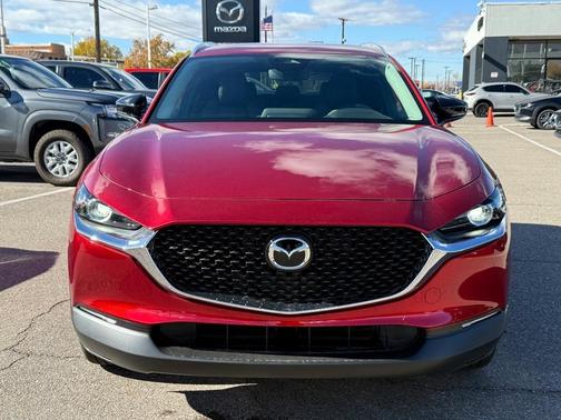 2025 Mazda CX-30 Select