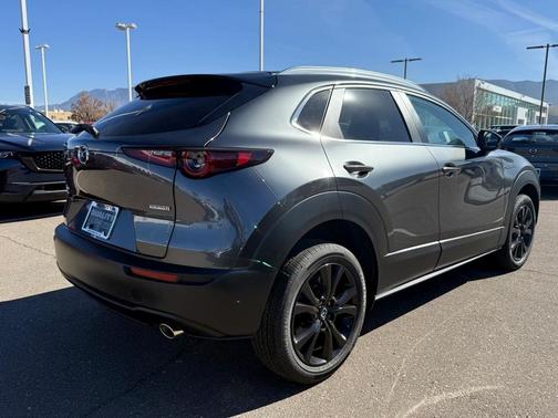 2025 Mazda CX-30 Select